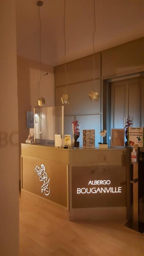 Albergo Bouganville 法维尼亚纳 外观 照片